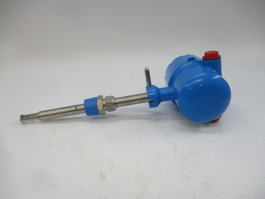 FOX THERMAL INSTRUMENTS FT1-09IDDBH 12-28VDC NSNP