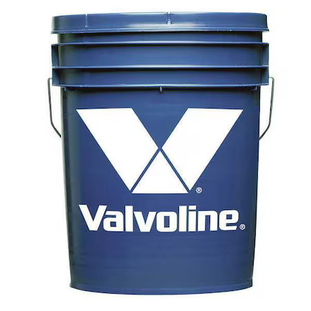 Valvoline Vv700475m Gear Oil, 5 Gal, Pail, Dark Amber