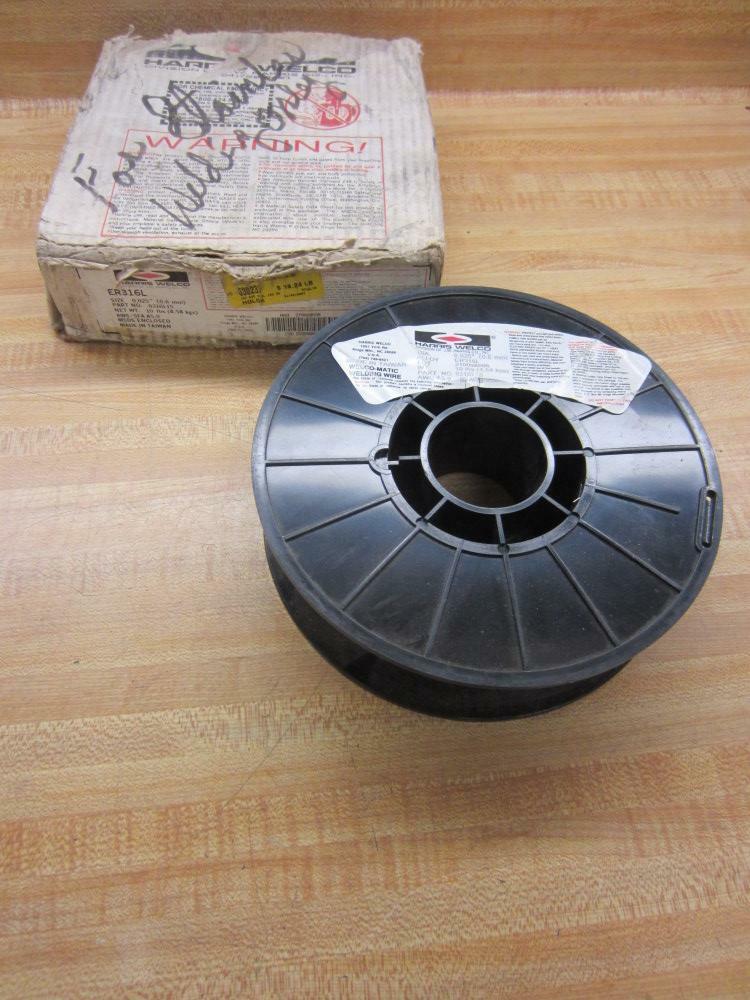 Harris Welco ER316L Welco-Matic Welding Wire