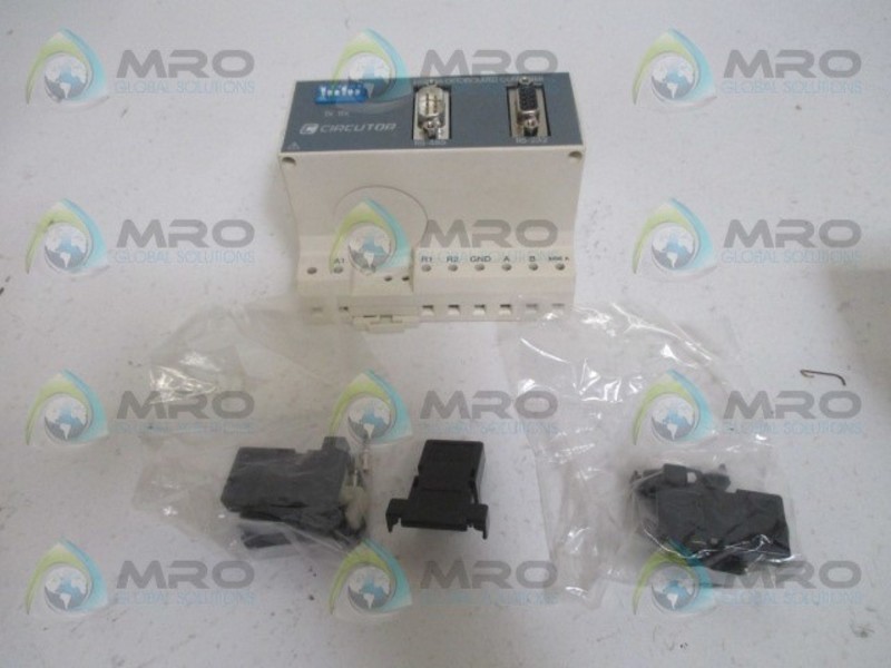 CIRCUTOR RS-232/RS-485 INTELLIGENT CONVERTER NSMP