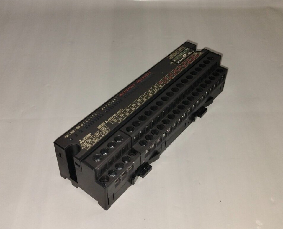 Mitsubishi AJ65SBTB1-32DT2 AJ65SBTB132DT2 Input/ Output Module Unit