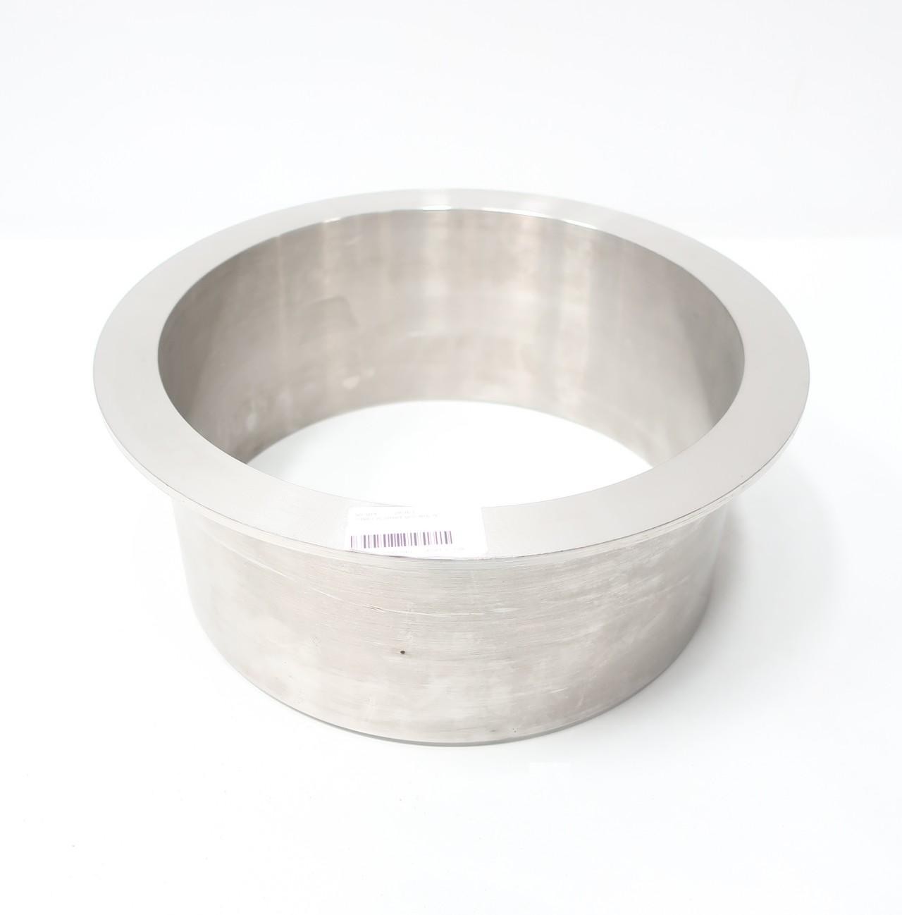 Viraj S10s A/sa403 Wps B16.9 304l Stainless Stub End Weld Flange Fitting 12in