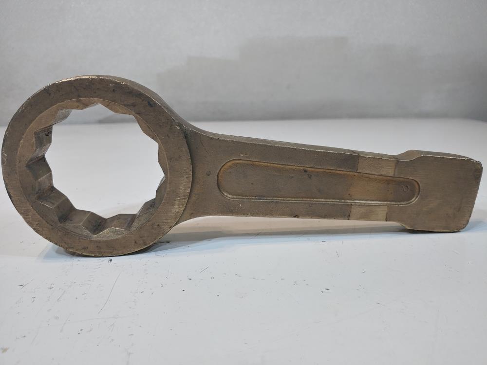 Ampco 2-9/16″ Aluminum/Bronze 12-Point Striking Wrench