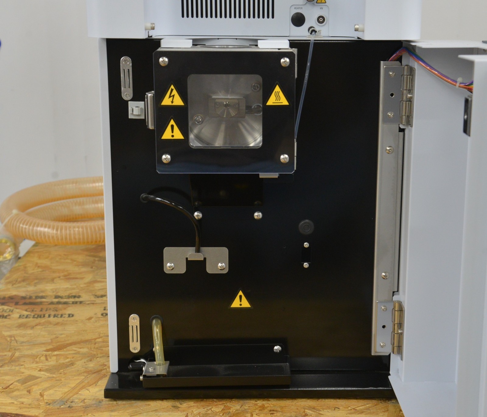 Shimadzu LCMS-2020 Single Quadrupole Liquid Chromatography Mass Spectrometry