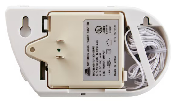 First Alert Plug-in Natural Gas Detector Propane Detector Carbon Monoxide Detect