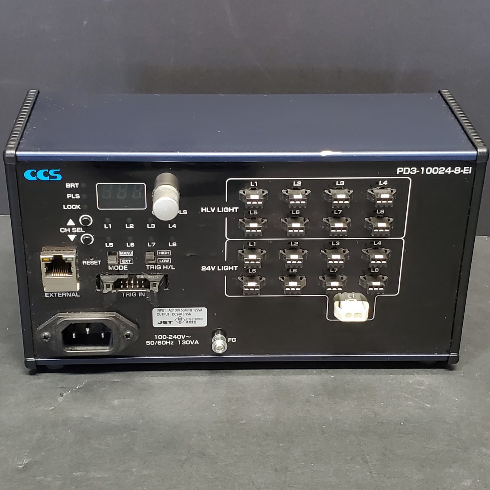 BIG SALE CCS PD3-10024-8-EI Control Unit Jet Made In Japan PD3-10024-8-EI(A) LED