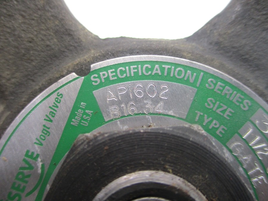 FLOWSERVE 49515-9FR12 1480PSI 1-1/2″ UNMP