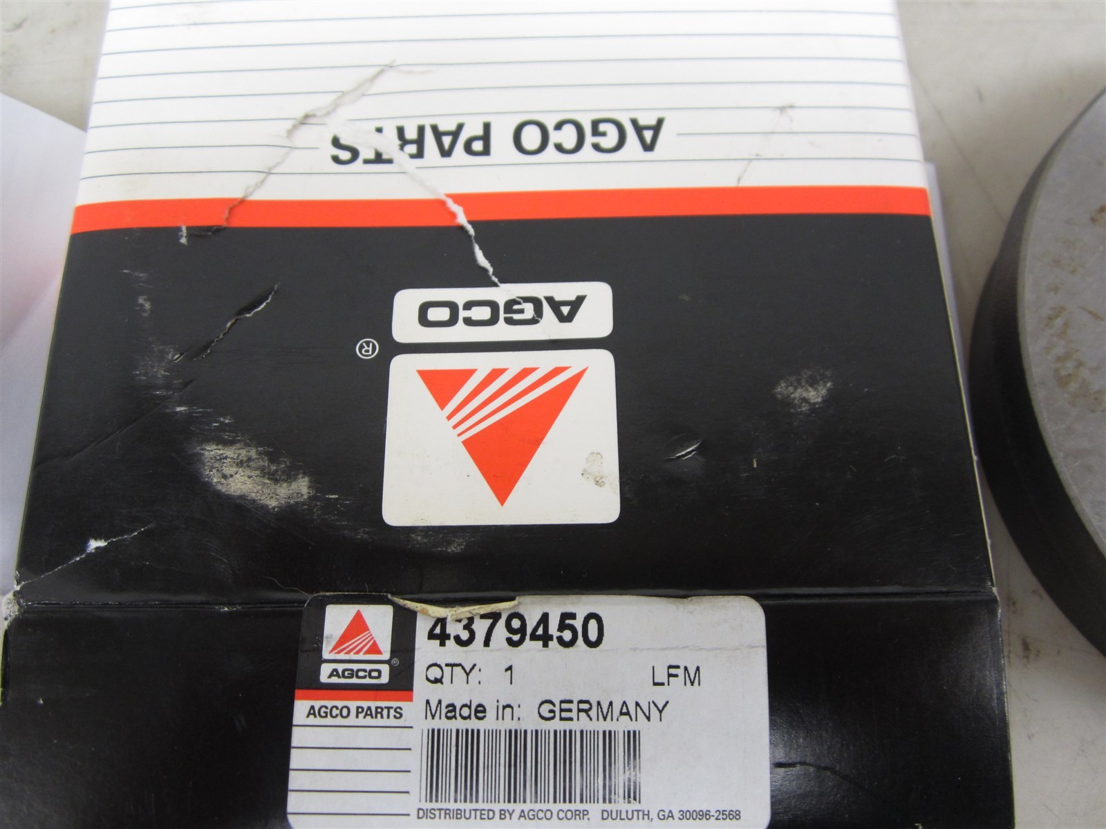 4379450 RING/TRUST AGCO TRACTOR 6250VG/3.30 6260FL/3.50 6275FL/3.90