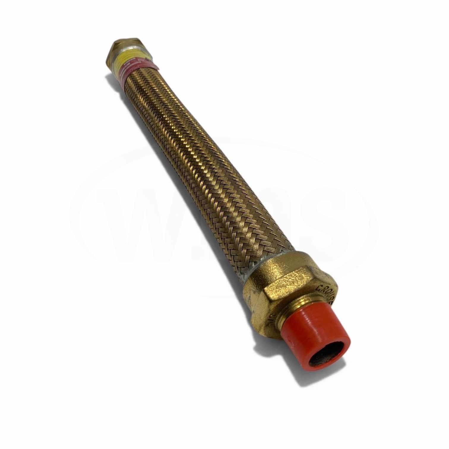 ECGJH212 Eaton Crouse-Hinds Flexible 3/4″ Male Coupling, 12″ Long