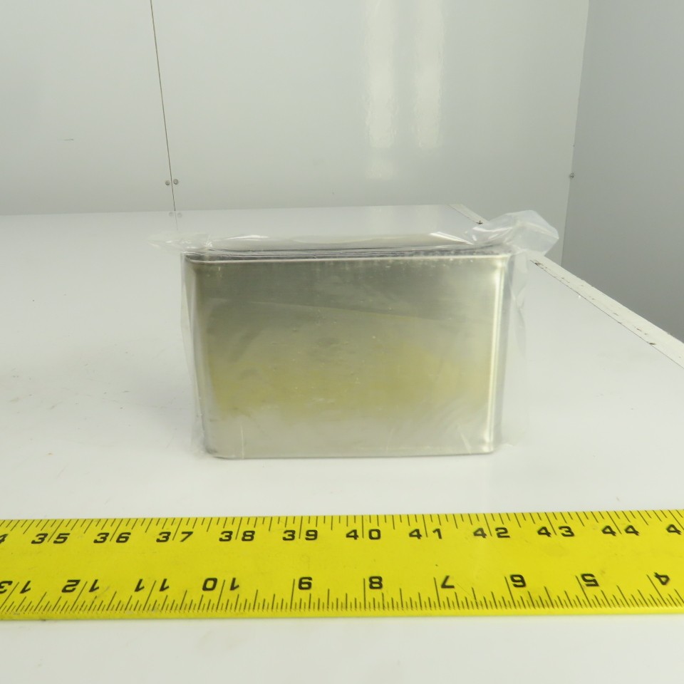 ASI Accurate Partitions 40-5260064 Stainless Steel G/A Shoe 6″ x 4″ H
