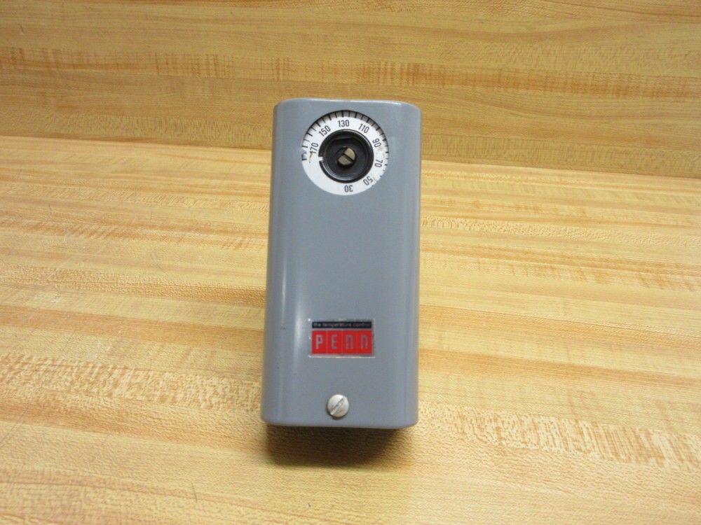 Johnson Controls A19ABC-39 Temperature Controller A19ABC39