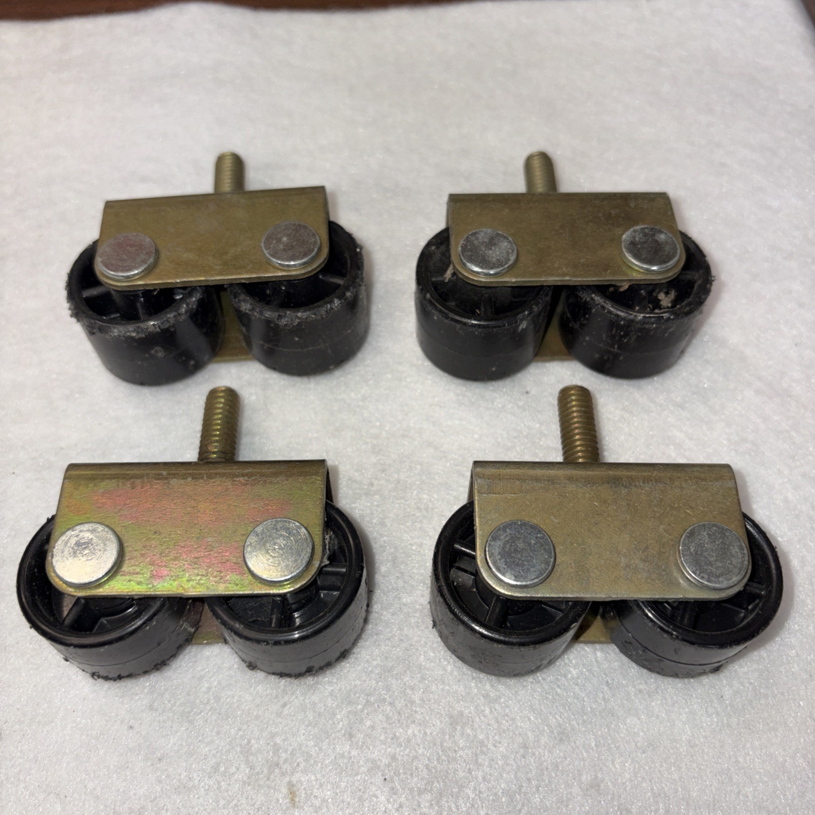 Dual Roller Guide Assembly