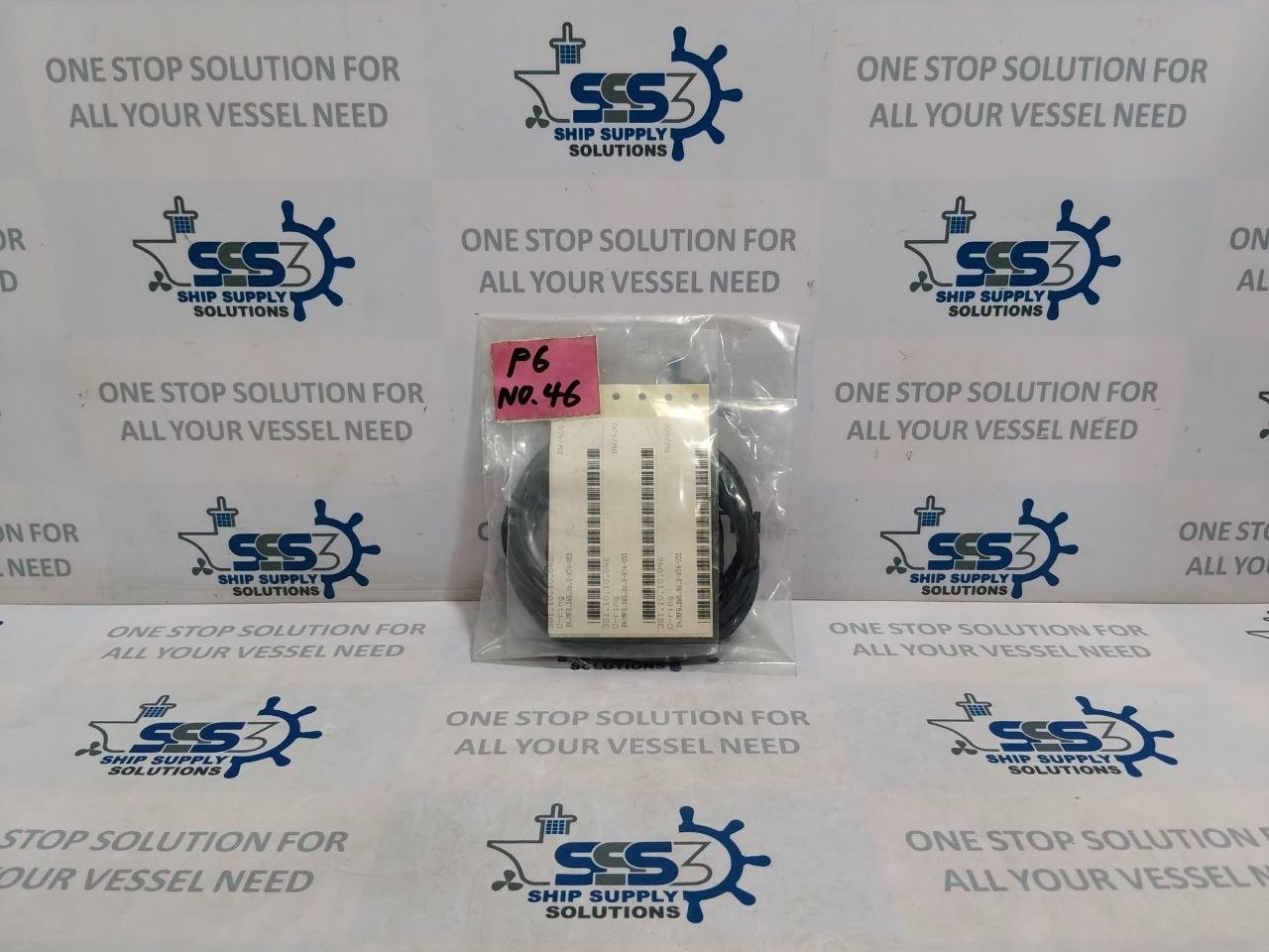 O-Ring 381.10.10.046 BW/400 G-N74-055 (Lot of 10 pcs)