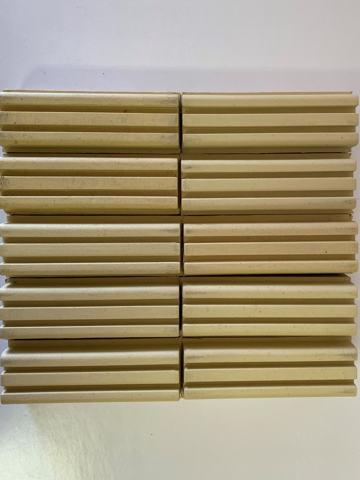 Gatto 0813-00105 Puller Cleat-Flat & High 63 Duro (Lot of 10)