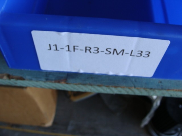 GENESIS AC DRIVE KBE2-1101-P P/N 11016 115VAC INPUT 1HP