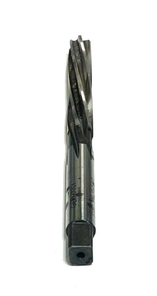 F1131 SHANK REAMER 10.0MM H7 TITEX PLU 4GA HIGH SPEED STEEL