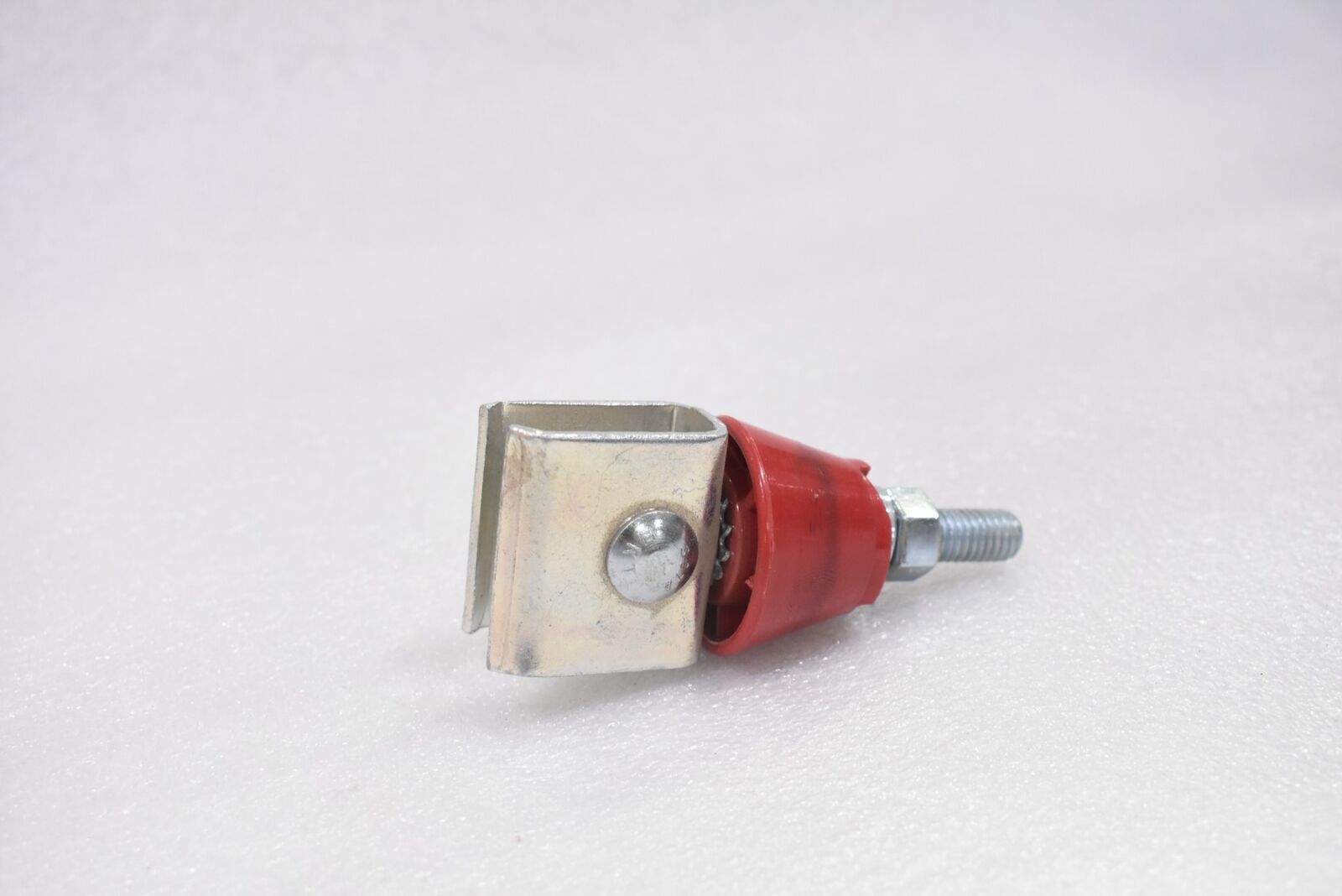 INSUL-8 11082 CROSS-BOLT HANGER CLAMP WITH INSULATOR (LOT OF 3)