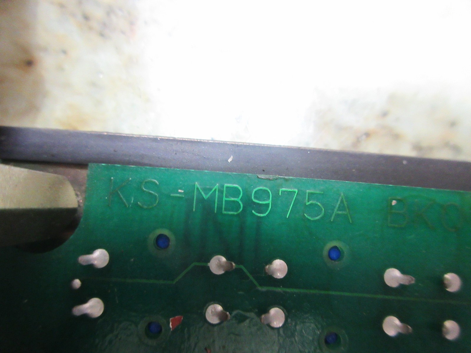 MITSUBISHI MELDAS CONTROLLER MB956/959 KS-MB975A BKO-NC4129 FP5-MD78 N219-1005