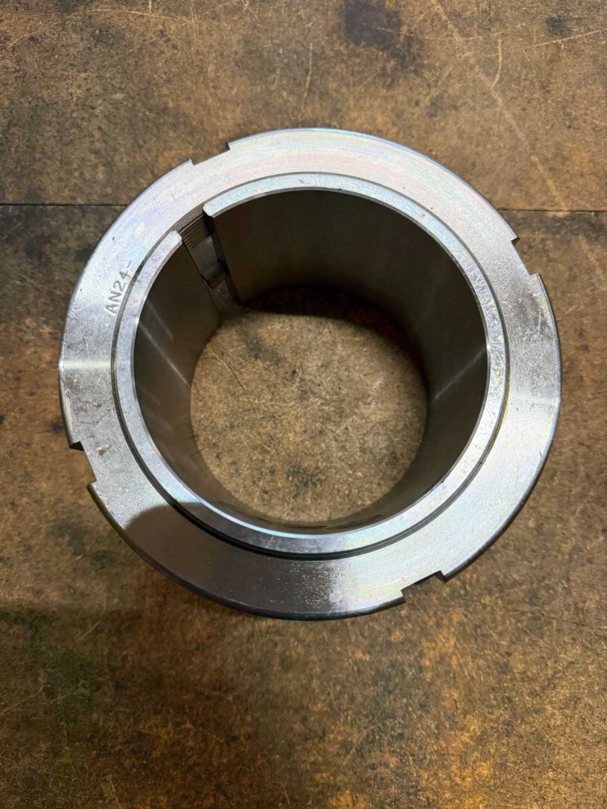SKF SNW24X4.3/16 ADAPTER SLEEVE SNW24X4316 (NEW)