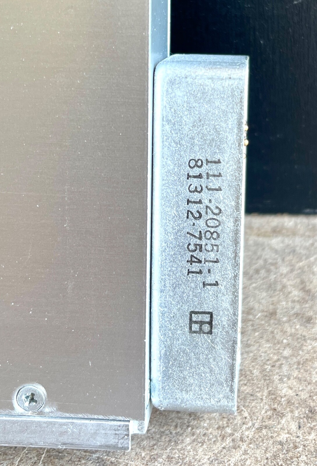 Ortec 473 Constant Fraction Disc NIM BIN CAMAC Plug-In EG&G Test Equipment