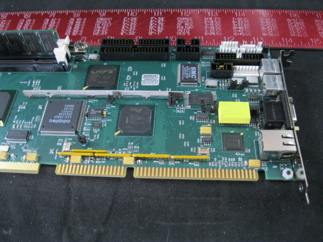 TRENTON 92-005721-XXX Thermawave 14-029648 CPU PCB Card
