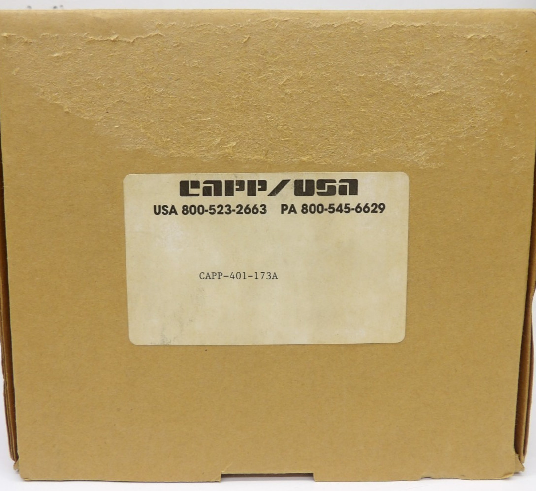 CAPP USA CAPP-401-173A Dial Assembly Kit