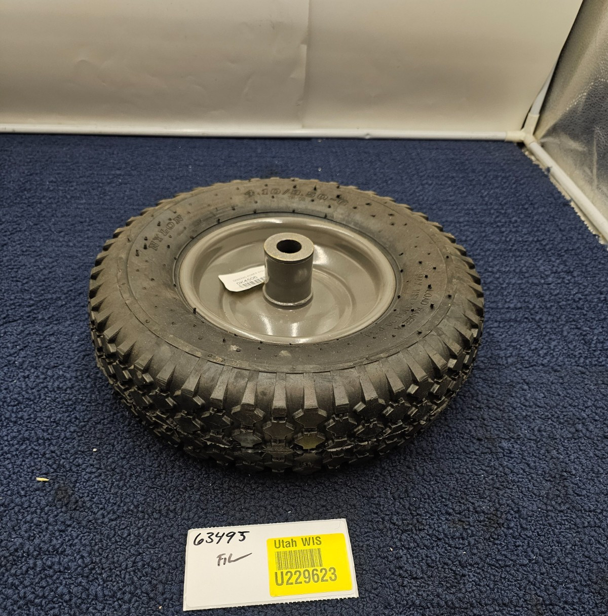 GENERAC 0K4506 Power Systems Wheel 12.8 OD Pneumatic 3/4″ OD AXL