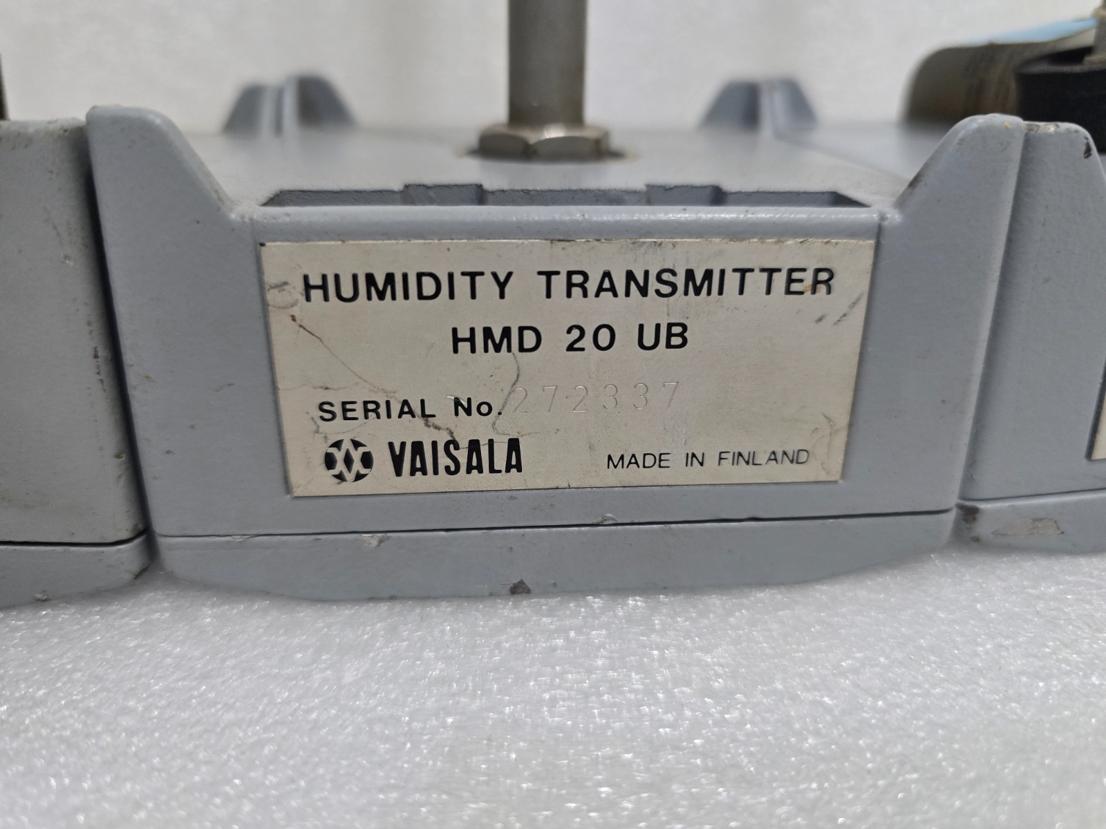 Lot of 3 Vaisala HMD20UB Humidity Transmitters Used Tested