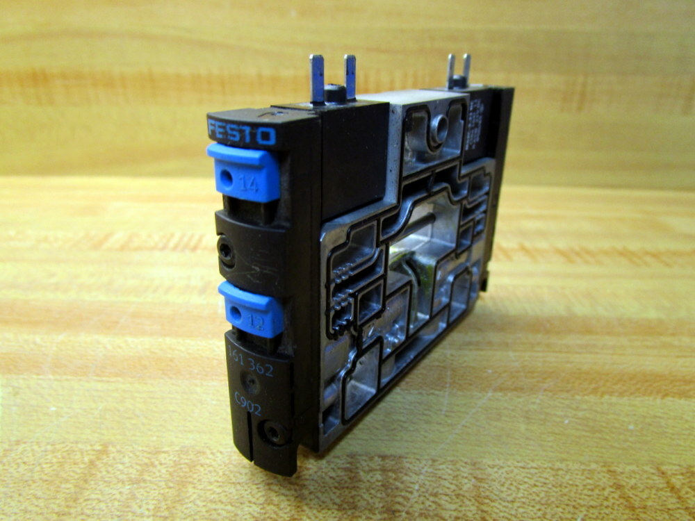 Festo 161 362 C902 Solenoid Valve 161362C902