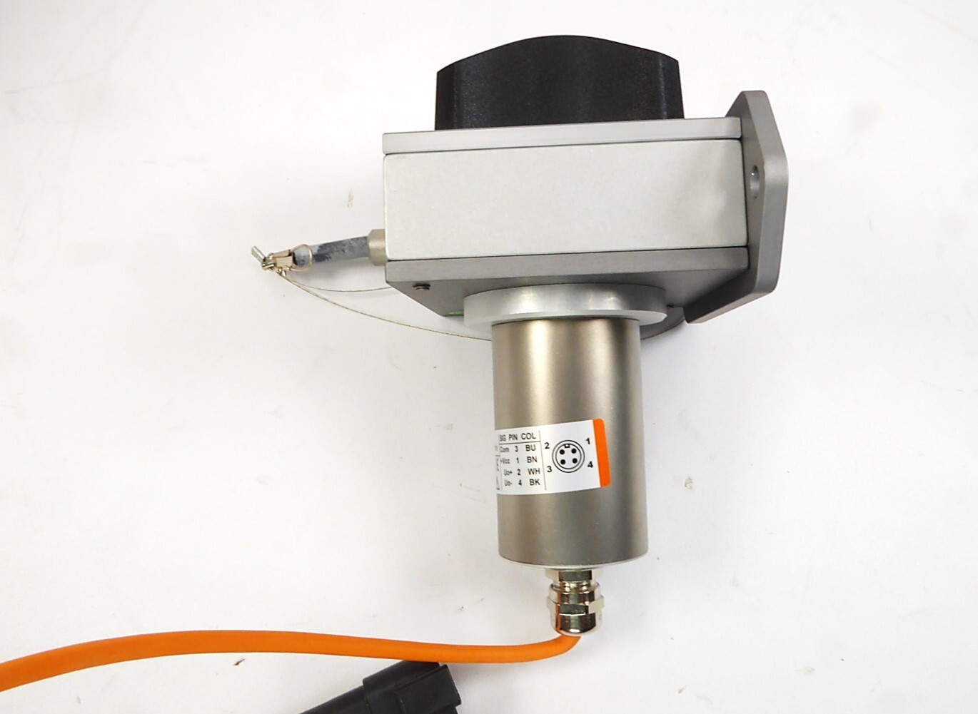 Turck K183912 Kubler TD8.3B1.0100.A000.0000.DG2981 Linear Pos Dev NEW IN BOX