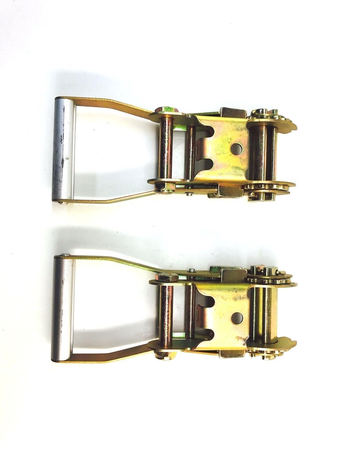 (2 Pack) 2″ Ratchet Strap Handles