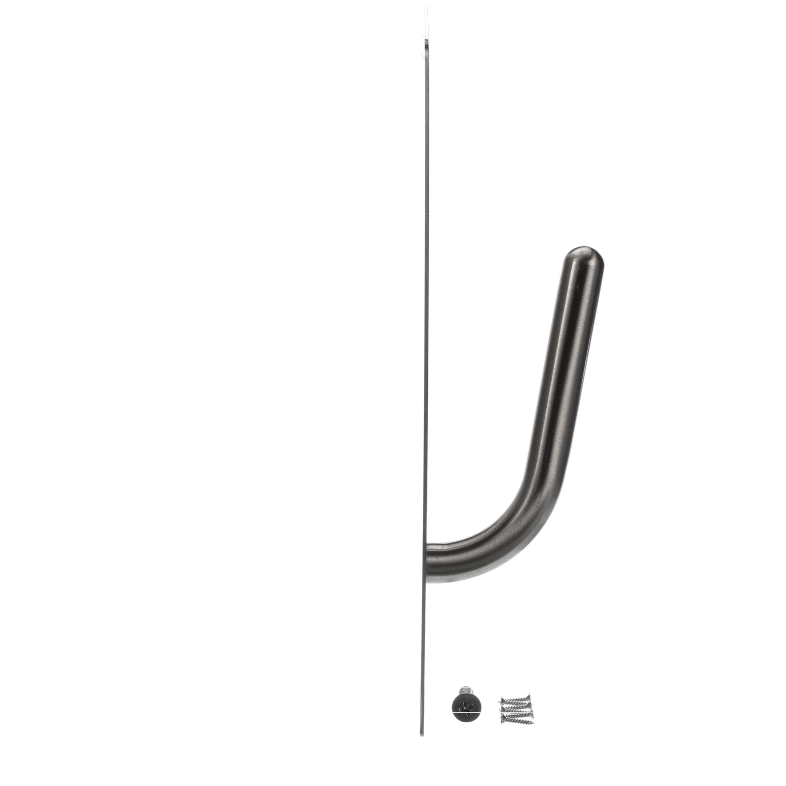 Commercial Touchless Door Handle | Hands-Free Stainless Steel Door Pull