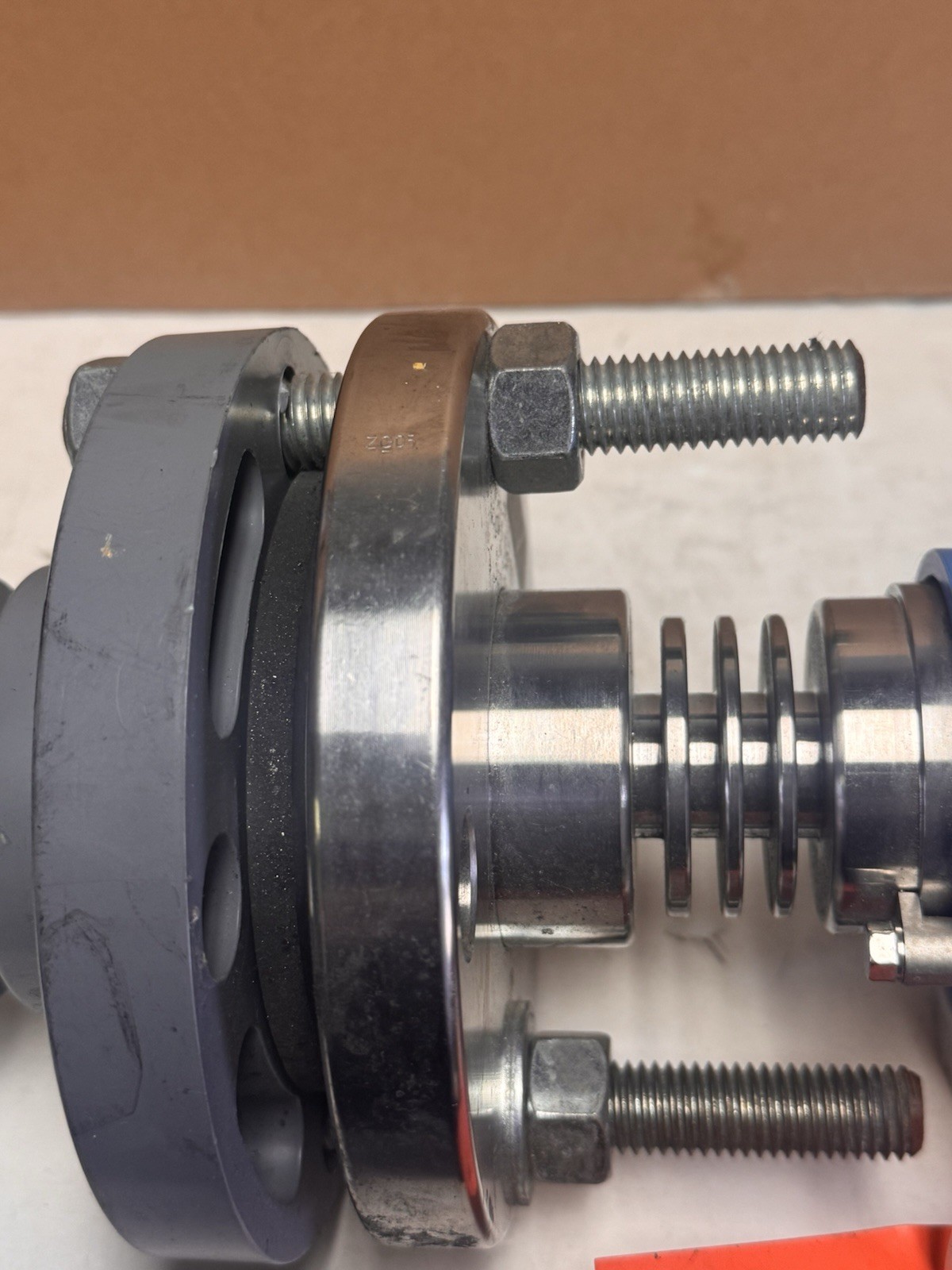Endress + Hauser FMR52-CN47/0 High precision MicroPilot Radar Transmitter FMR52