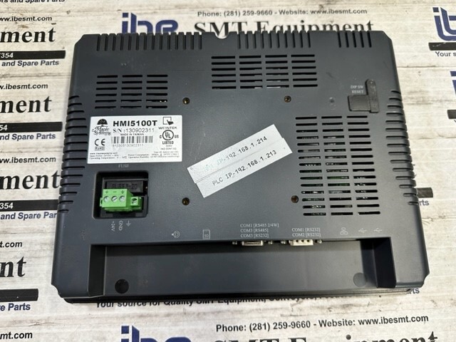 Maple Systems Operator Interface – HMI5100T w/Warranty