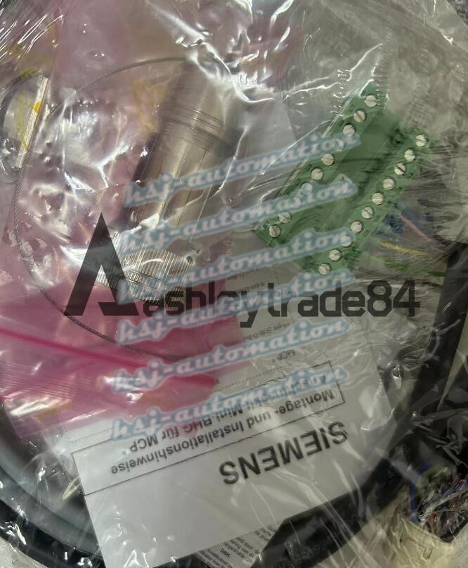 1PCS New Siemens 6FX2006-1BG11 withe terminal connector