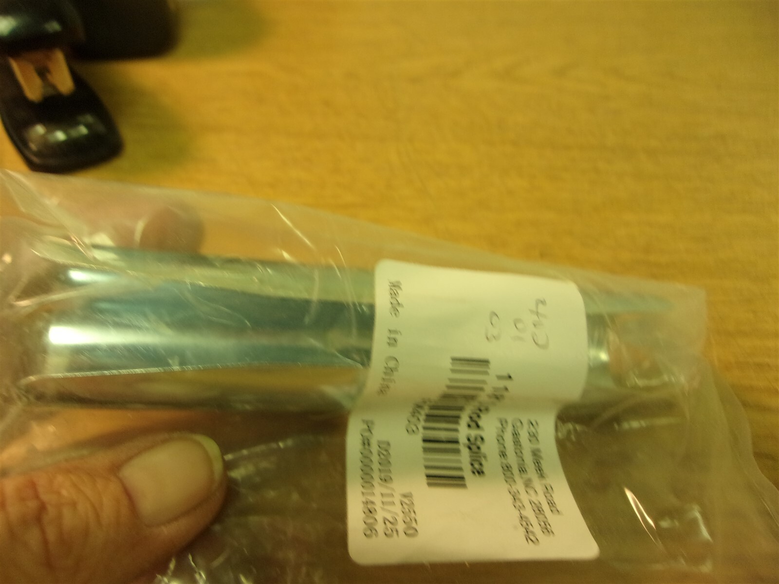 NEW Rowley 1-1/8″ D rod Splice FM403 *FREE SHIPPING*