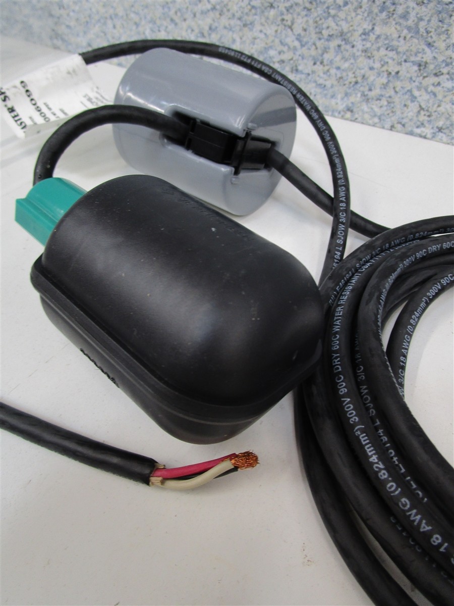 SJE RHOMBUS 1006099 SIGNALMASTER SPDT Control Switch 15ft Cable NEW