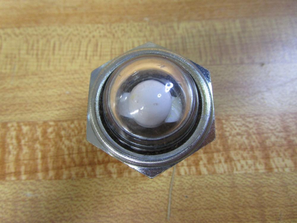 Gits 1119-1-04119 Liquid Oil Level Sight Glass 1119-1