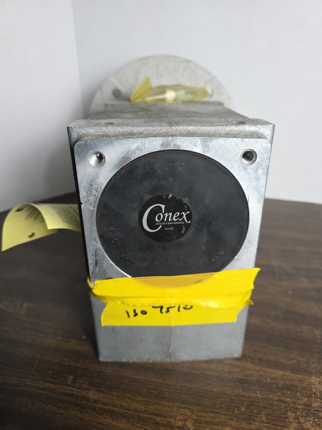 CONE DRIVE B0811-A150, B081125.WAAT1-Z, Gearbox 25:1