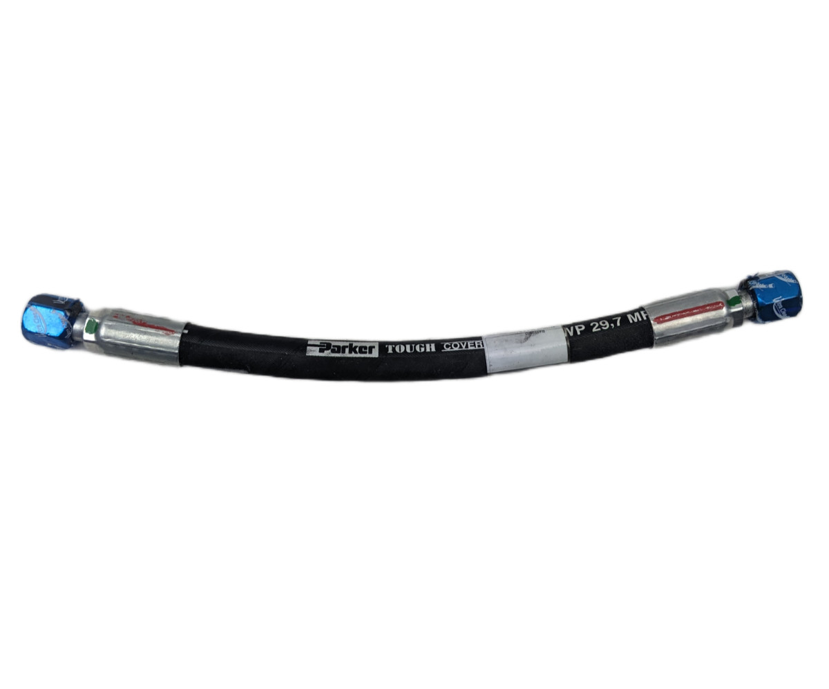 Parker 471TC-06-06-8-8-8-15IN Hydraulic Hose Assembly