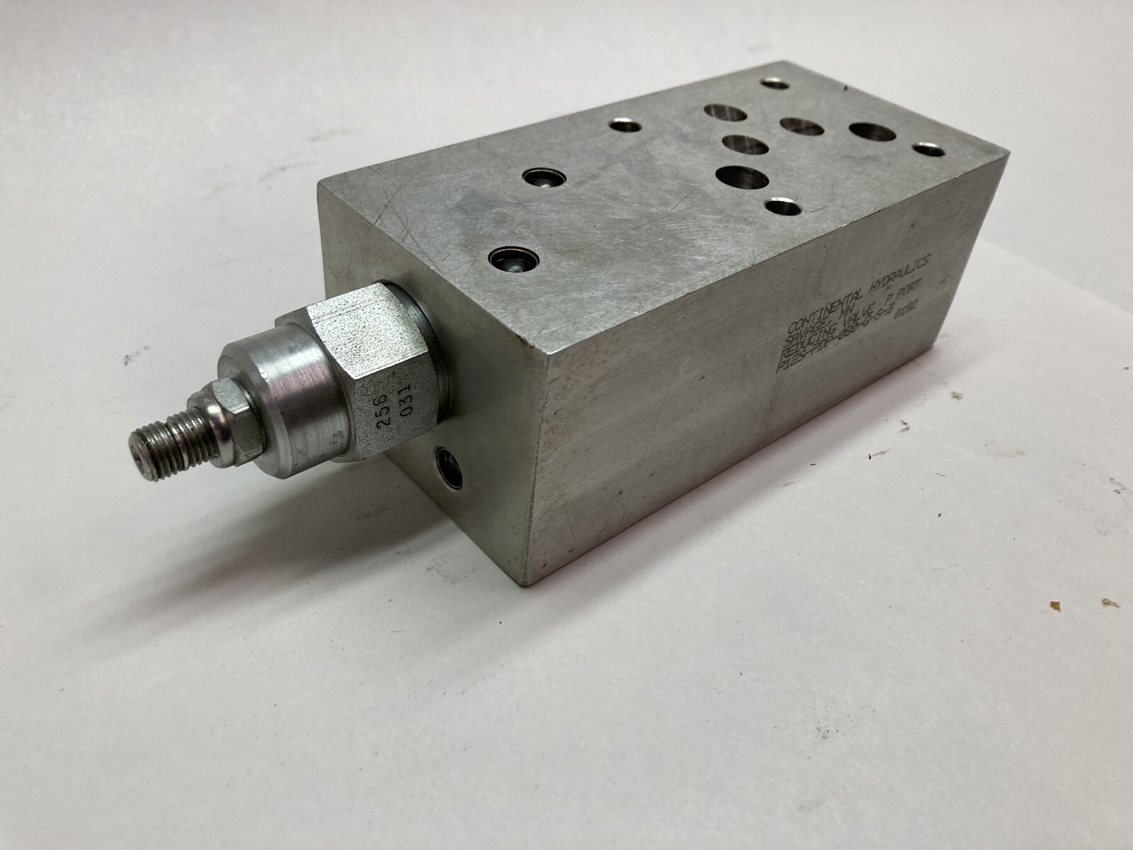 Continental Hydraulics,P12S-PDP-080-G-S-B,Valve