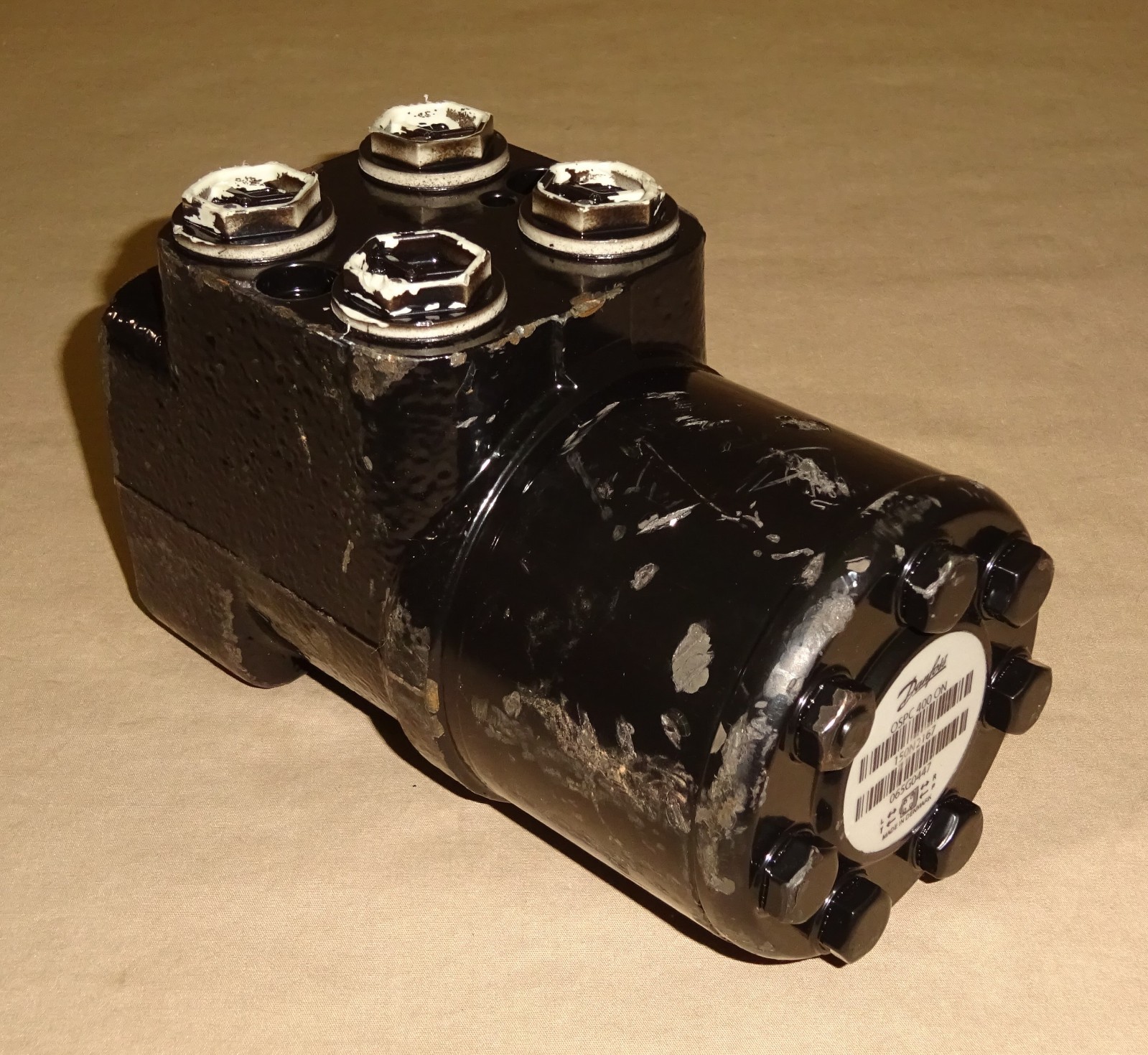 Danfoss OSPC 400 ON OEM Steering Unit 150N2167 OSPC400ON NEW