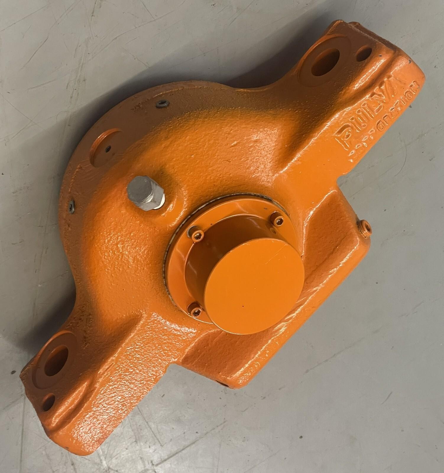 PULVA P-4133 Pulverizer Product Model C SHAFT BEARING MOUNT
