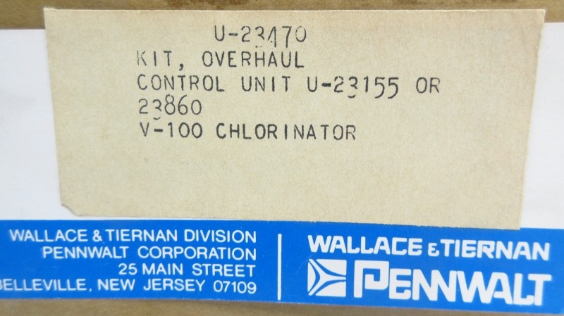 PENNWALT U-23470 NSMP
