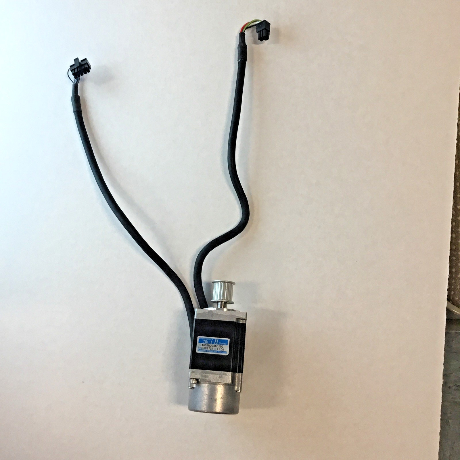 TAMAGAWA SEIKI TBL-i ll AC SERVO MOTOR TS 4603N2086E100 for PreciseFlex400 J3