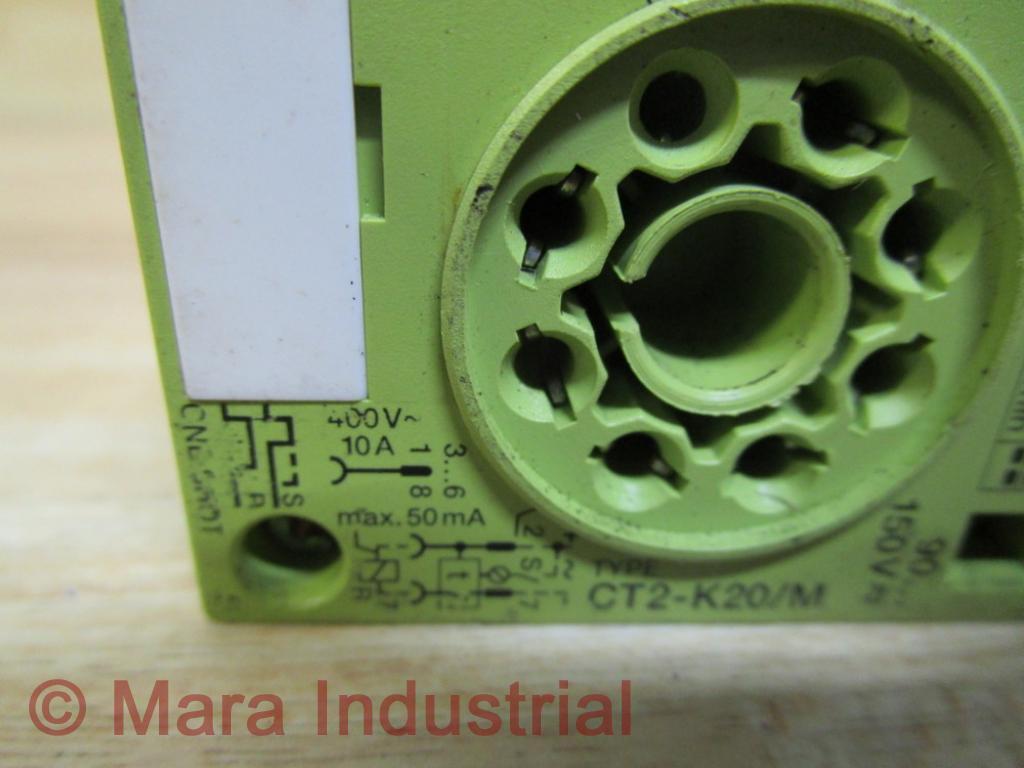 Multi Comat CT2K20M ESCHA CT2-K20/M 400V-Chipped