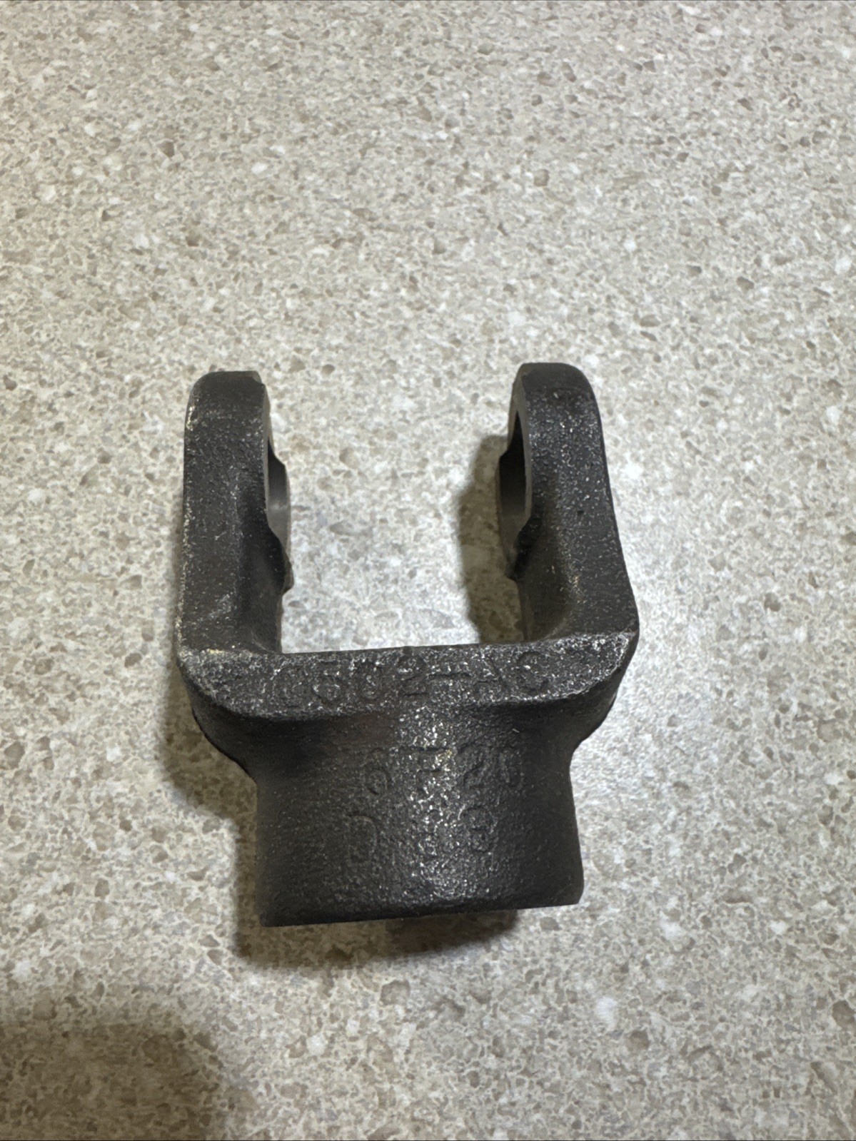 Made In USA PTO End Yoke 10-4573 NSFB 104573 10 4573 0502-AC 0502AC