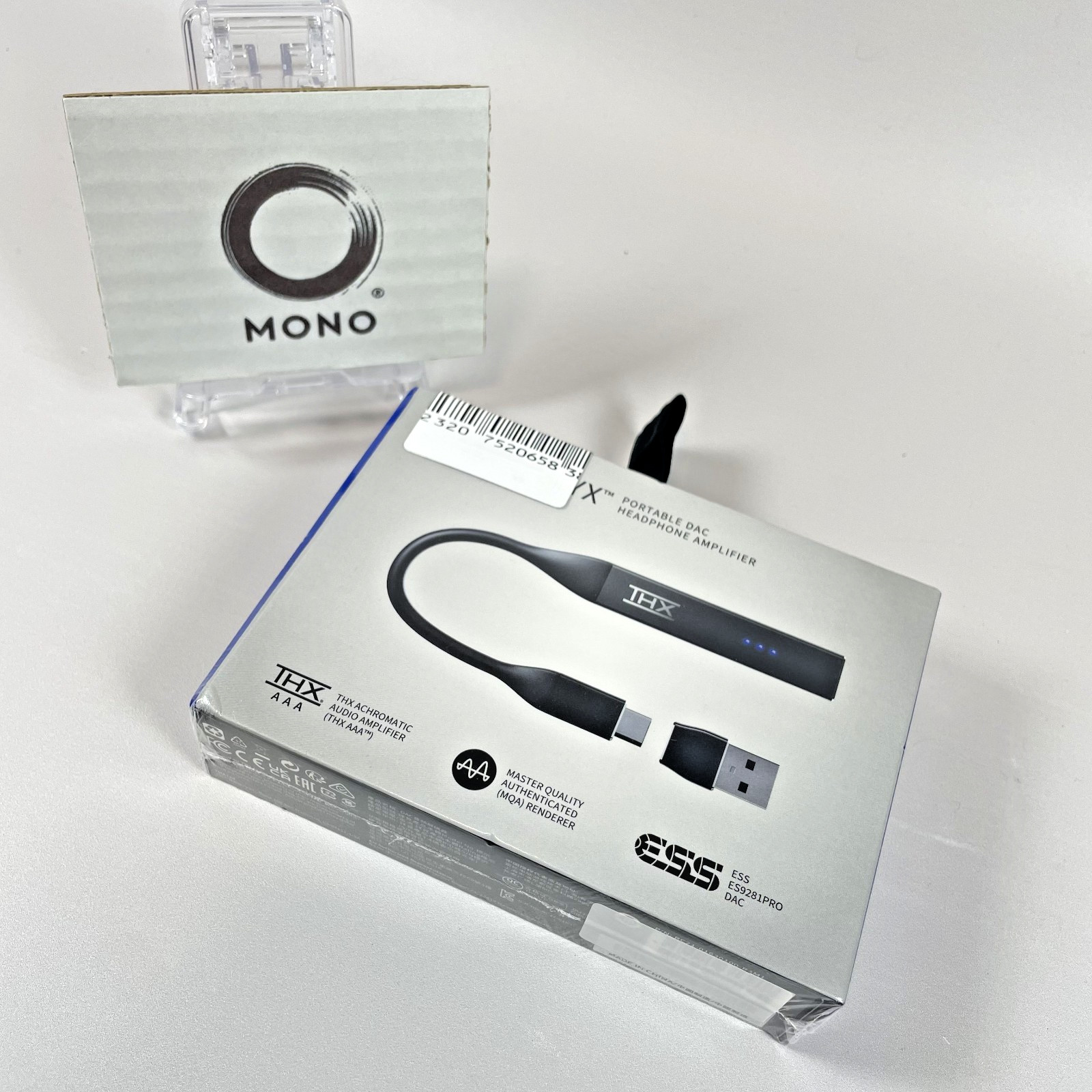 Razer THX Onyx Portable DAC Headphone Amplifier NEW from Japan