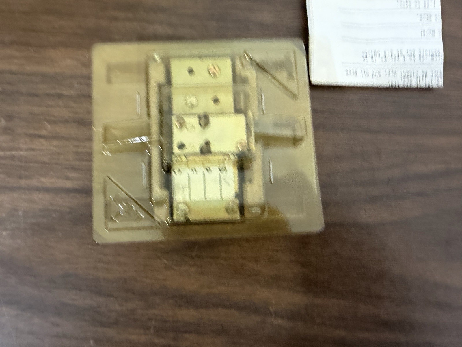 Johnson Controls T-4002-202 Thermostat New