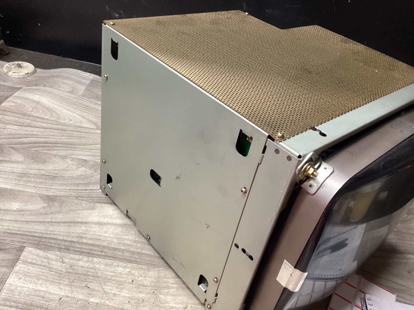 TOTOKU ELECTRIC CDT14148B MONITOR #103D25PR5
